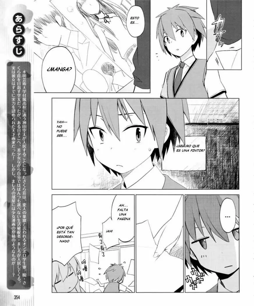 Sakurasou no Pet na Kanojo - Capítulo 4 - Página 4 - LectorTMOo