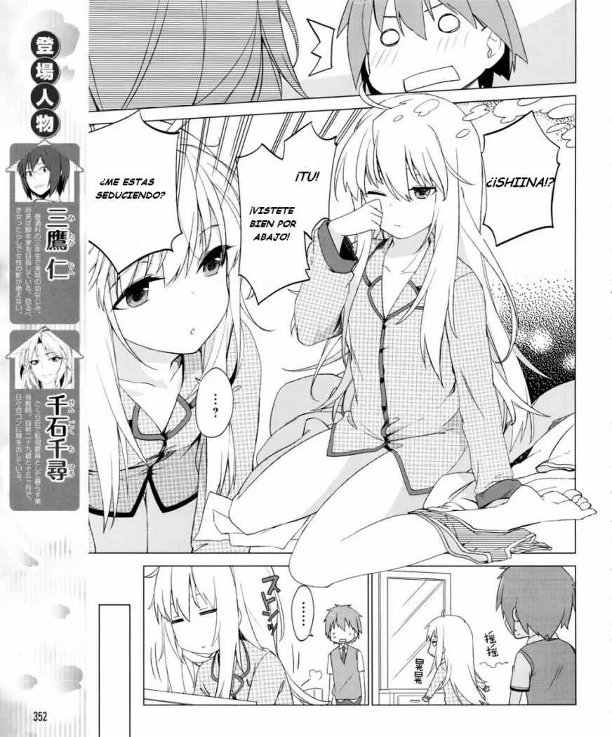 Sakurasou no Pet na Kanojo - Capítulo 4 - Página 6 - LectorTMOo