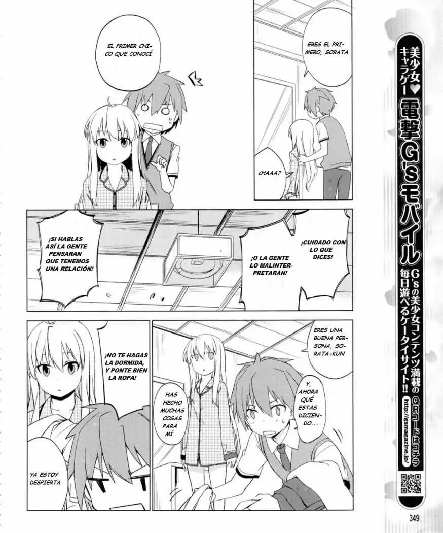 Sakurasou no Pet na Kanojo - Capítulo 4 - Página 9 - LectorTMOo