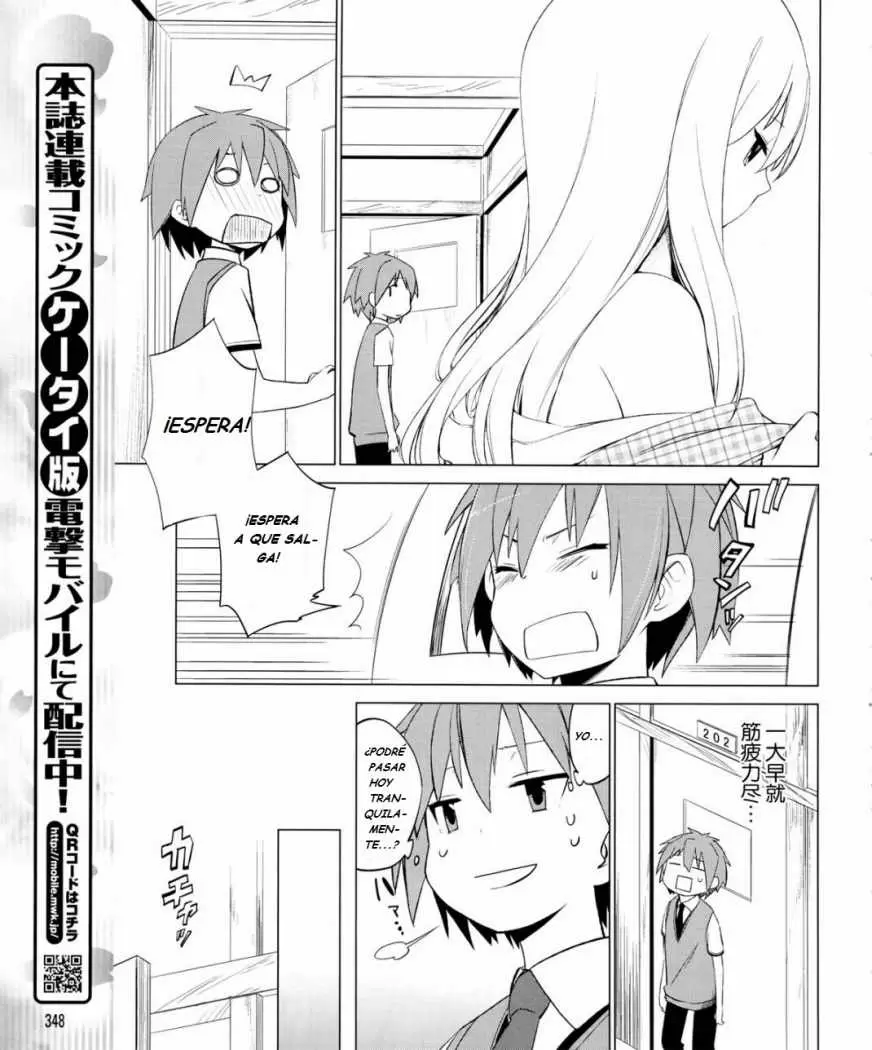 Sakurasou no Pet na Kanojo - Capítulo 4 - Página 10 - LectorTMOo