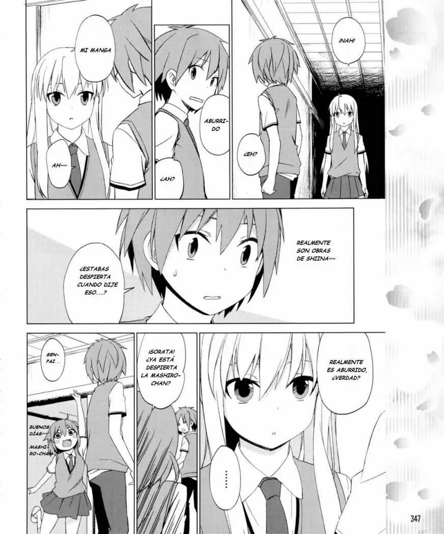 Sakurasou no Pet na Kanojo - Capítulo 4 - Página 11 - LectorTMOo