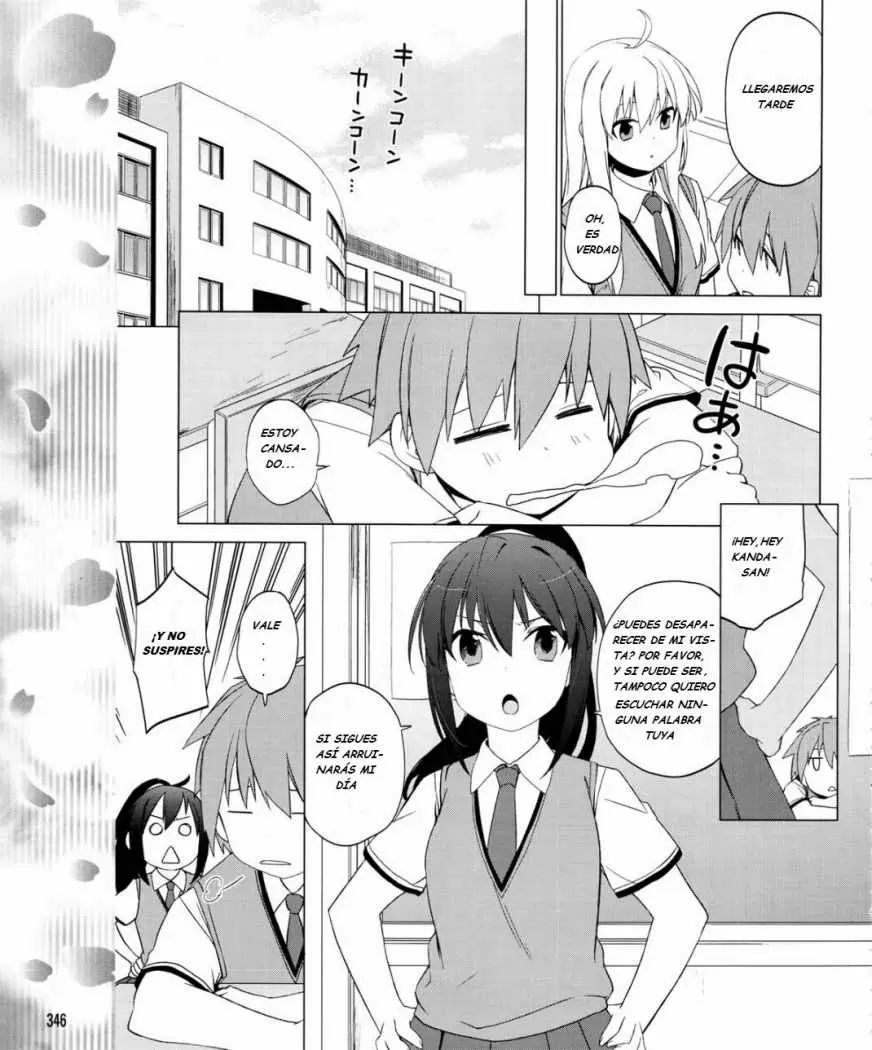 Sakurasou no Pet na Kanojo - Capítulo 4 - Página 12 - LectorTMOo