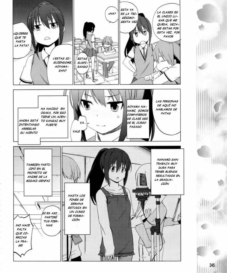 Sakurasou no Pet na Kanojo - Capítulo 4 - Página 13 - LectorTMOo