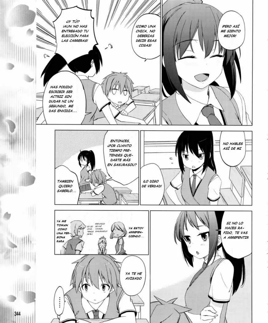 Sakurasou no Pet na Kanojo - Capítulo 4 - Página 14 - LectorTMOo