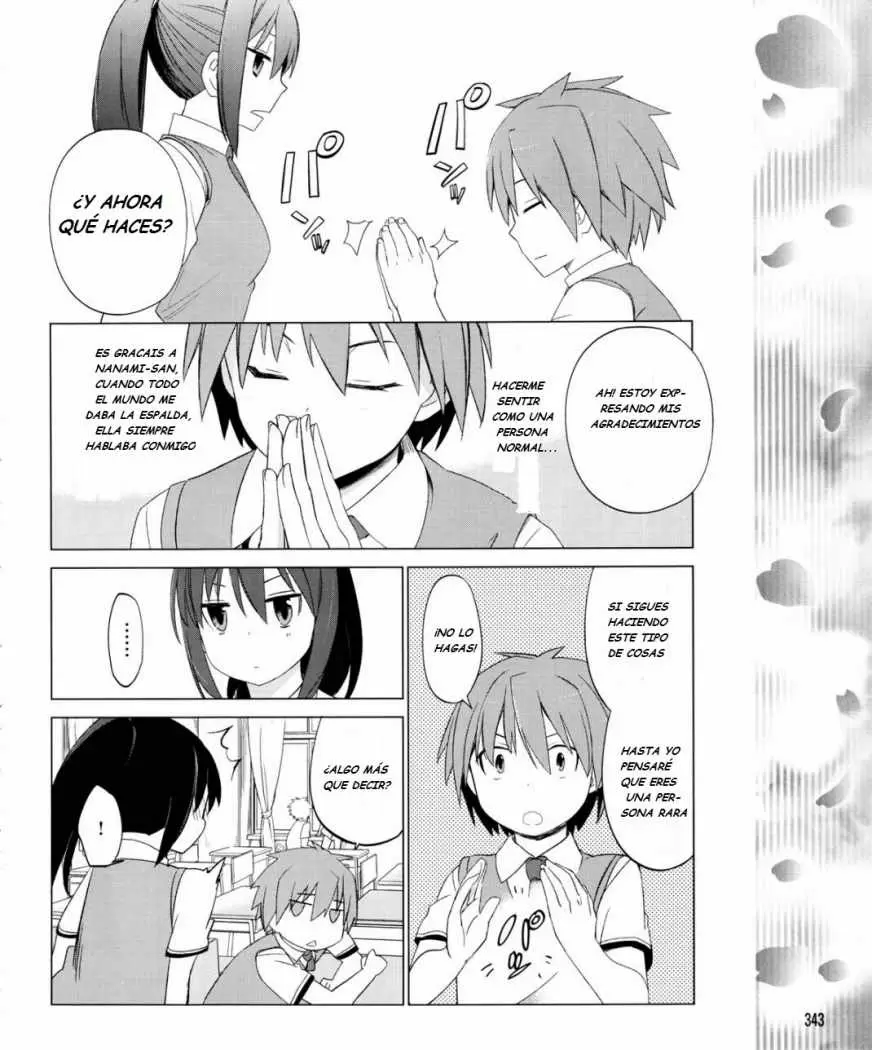 Sakurasou no Pet na Kanojo - Capítulo 4 - Página 15 - LectorTMOo