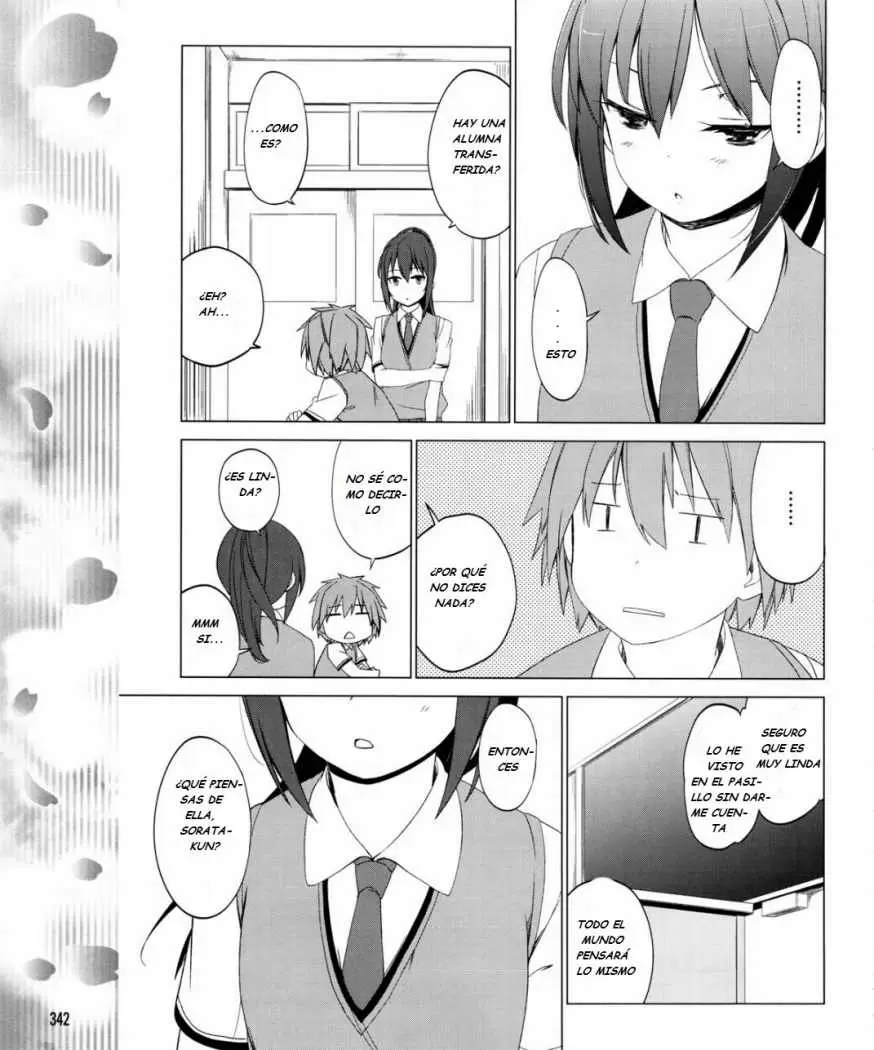 Sakurasou no Pet na Kanojo - Capítulo 4 - Página 16 - LectorTMOo