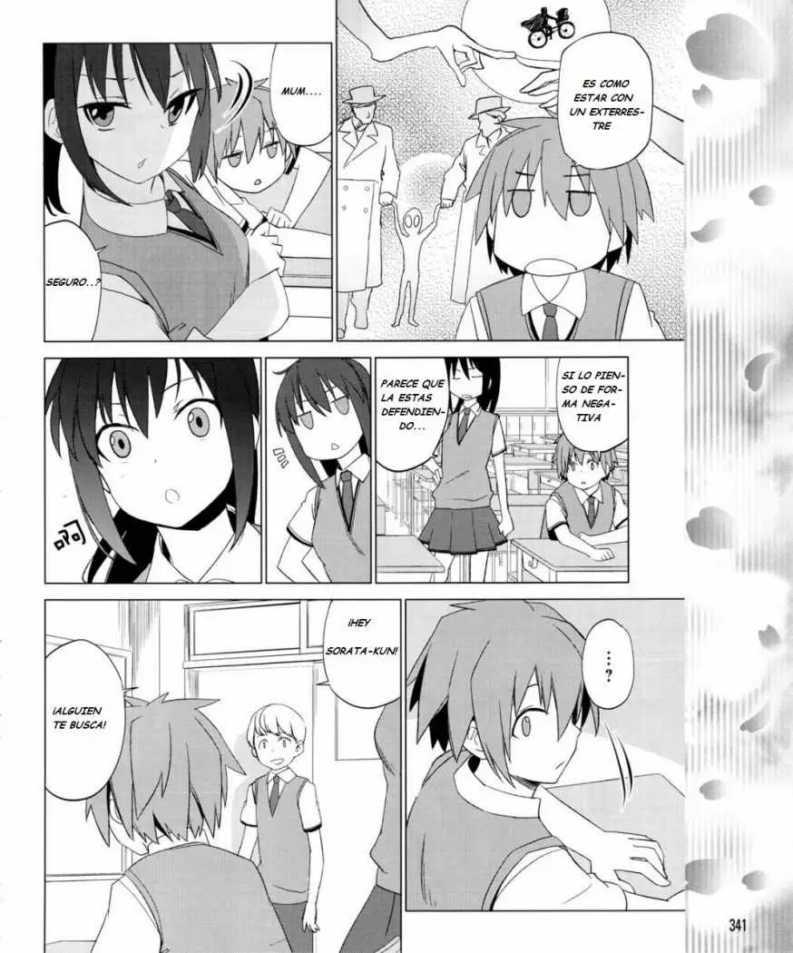 Sakurasou no Pet na Kanojo - Capítulo 4 - Página 17 - LectorTMOo