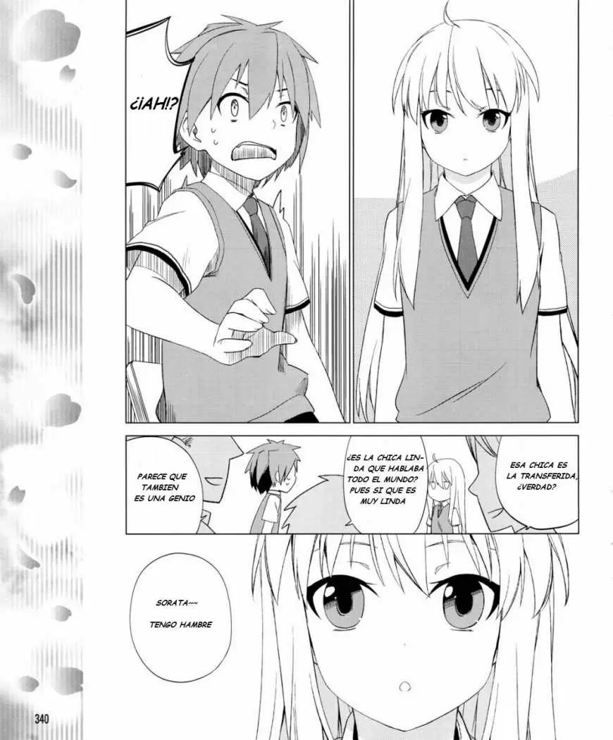 Sakurasou no Pet na Kanojo - Capítulo 4 - Página 18 - LectorTMOo