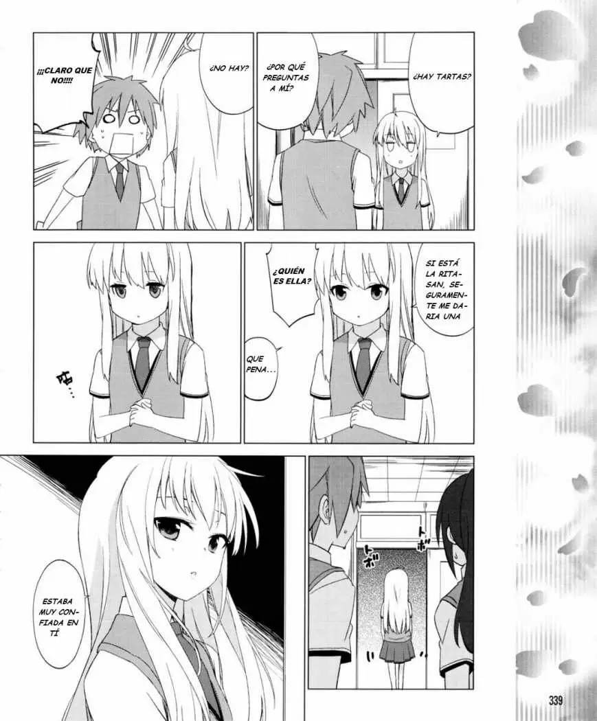 Sakurasou no Pet na Kanojo - Capítulo 4 - Página 19 - LectorTMOo