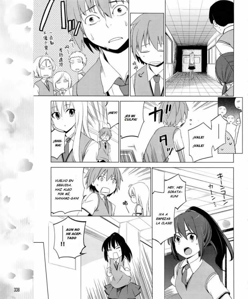 Sakurasou no Pet na Kanojo - Capítulo 4 - Página 20 - LectorTMOo