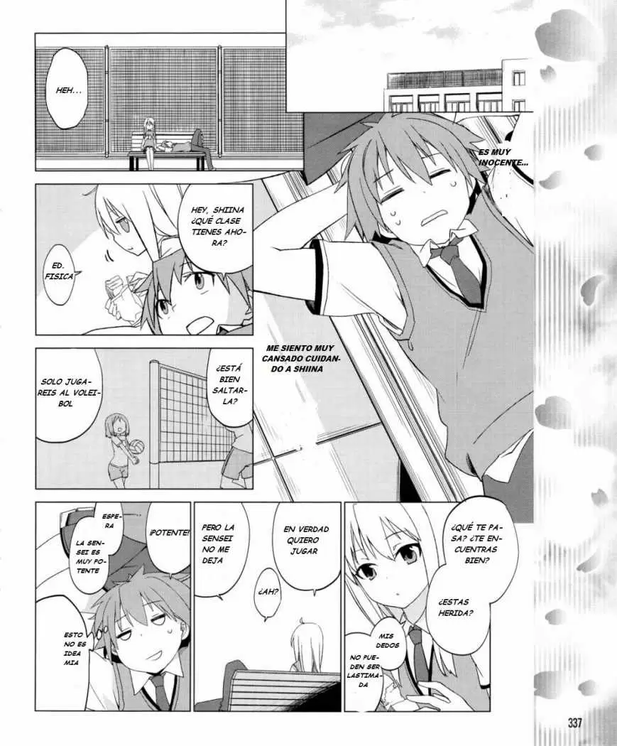 Sakurasou no Pet na Kanojo - Capítulo 4 - Página 21 - LectorTMOo