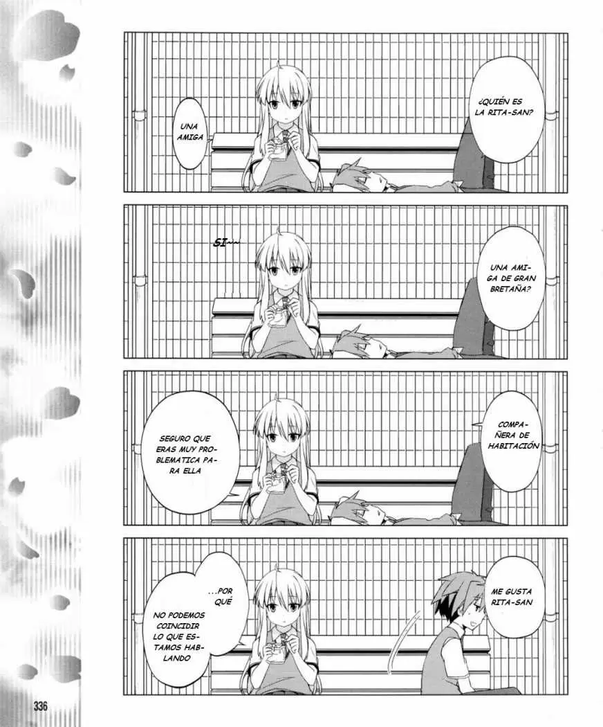 Sakurasou no Pet na Kanojo - Capítulo 4 - Página 22 - LectorTMOo