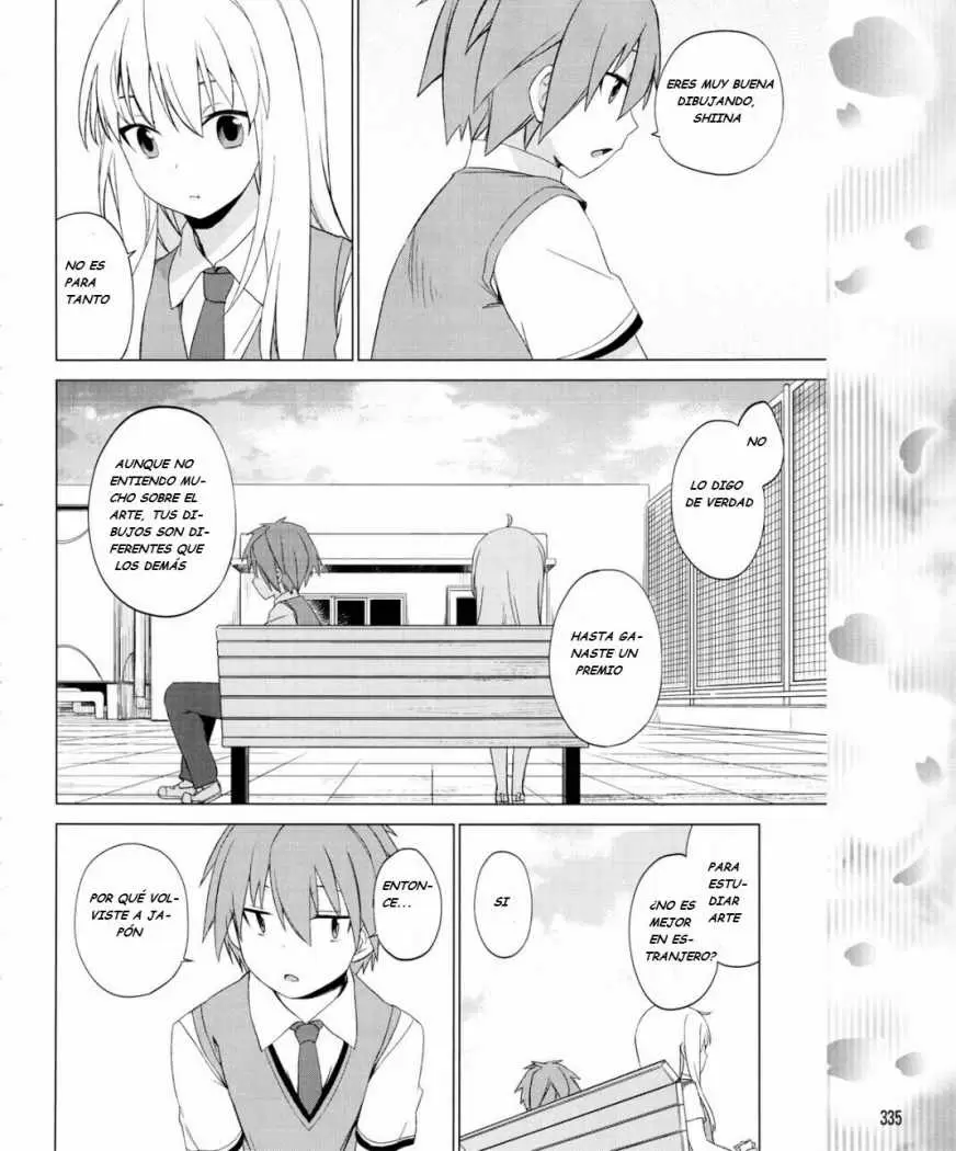 Sakurasou no Pet na Kanojo - Capítulo 4 - Página 23 - LectorTMOo