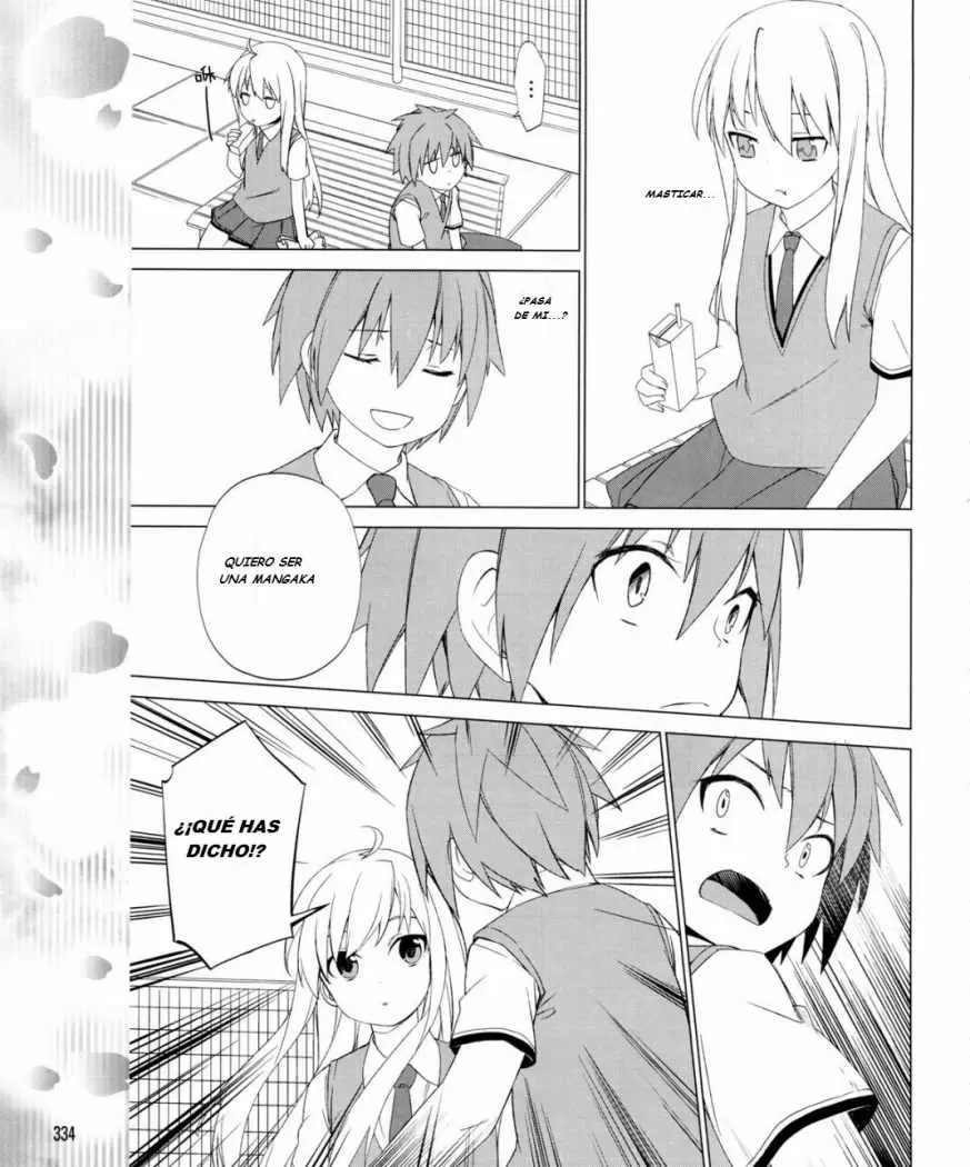 Sakurasou no Pet na Kanojo - Capítulo 4 - Página 24 - LectorTMOo