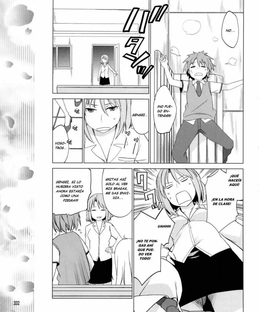 Sakurasou no Pet na Kanojo - Capítulo 4 - Página 26 - LectorTMOo