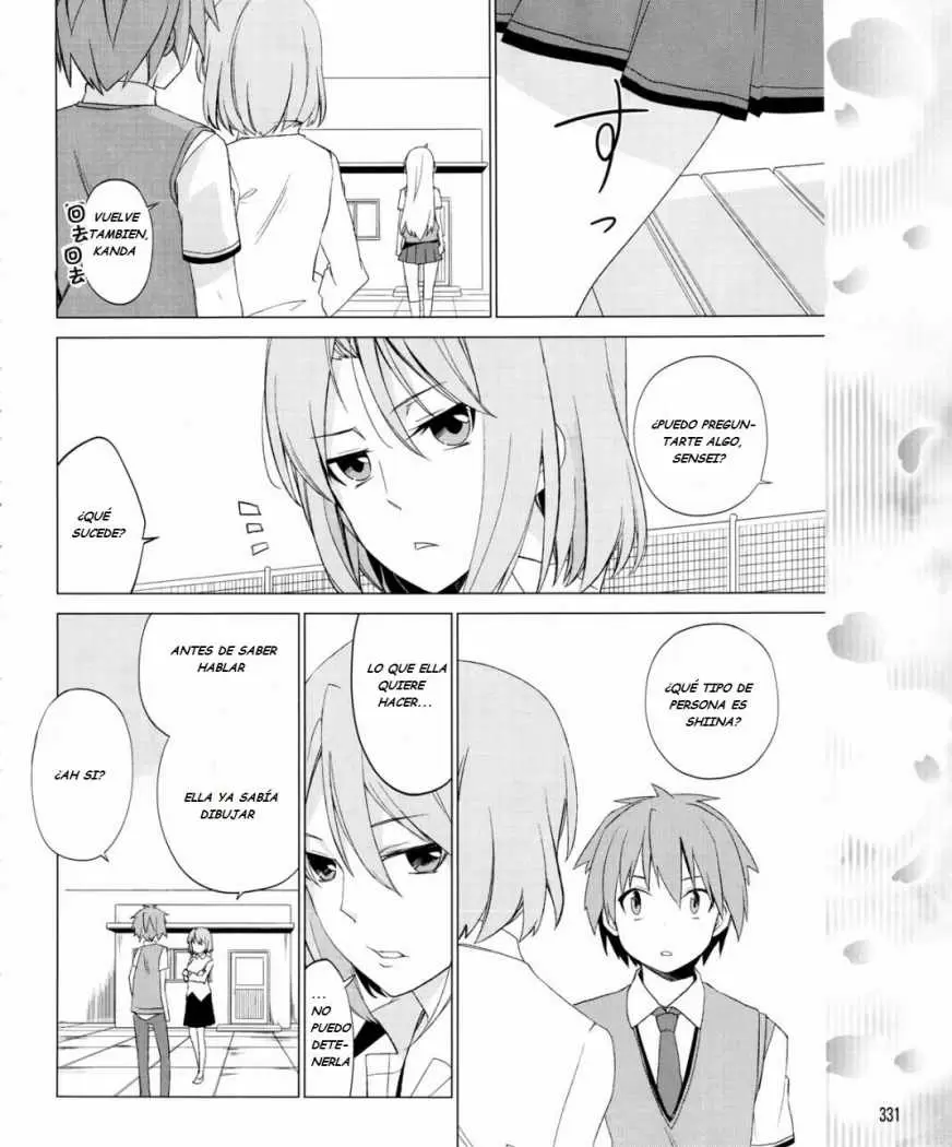 Sakurasou no Pet na Kanojo - Capítulo 4 - Página 27 - LectorTMOo