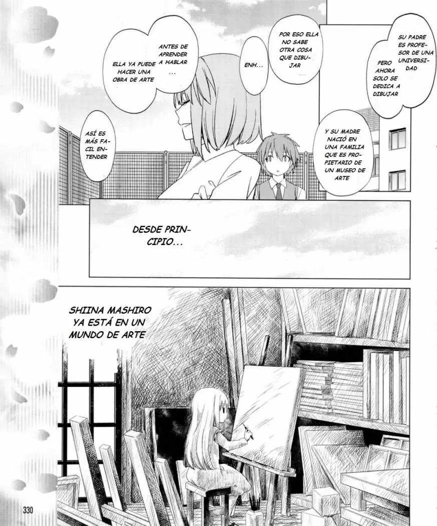 Sakurasou no Pet na Kanojo - Capítulo 4 - Página 28 - LectorTMOo