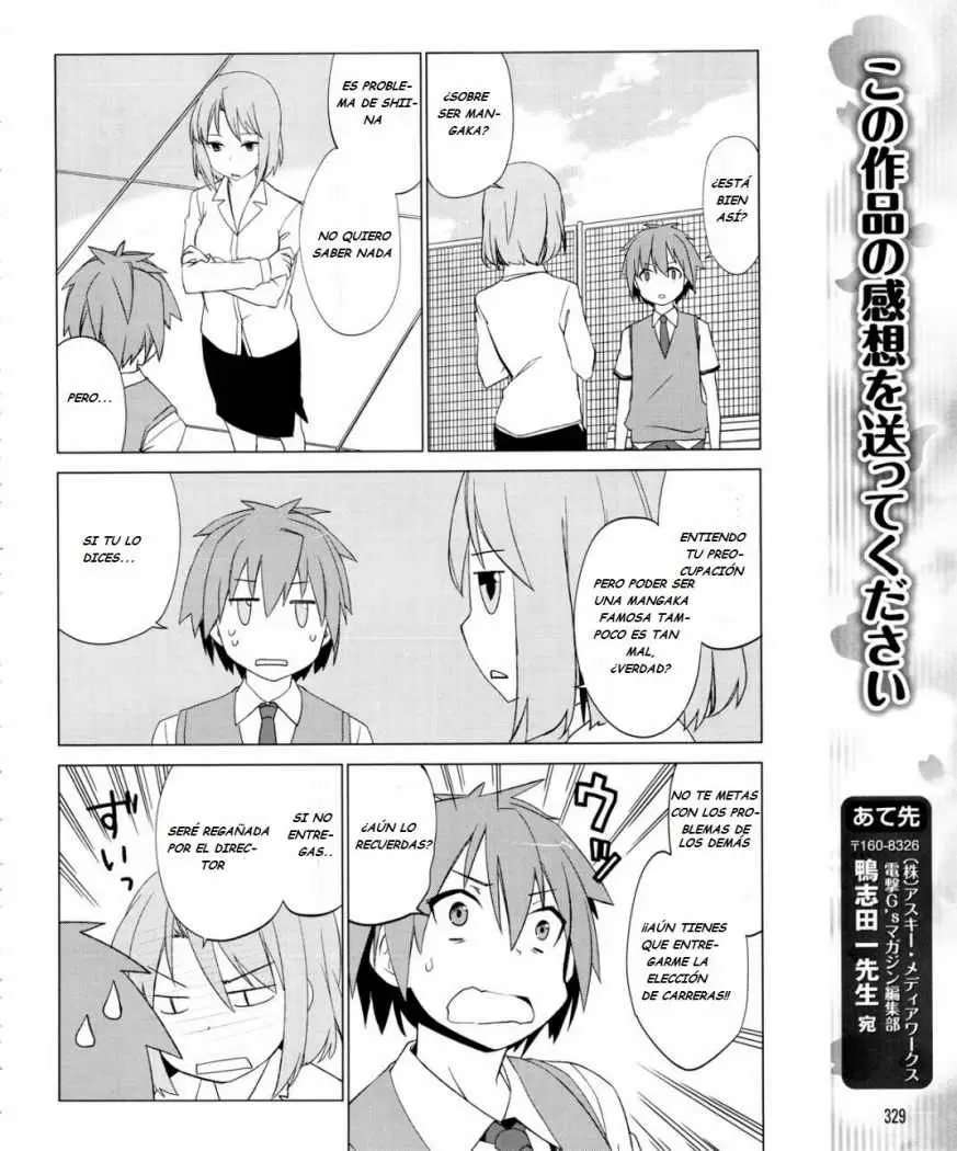 Sakurasou no Pet na Kanojo - Capítulo 4 - Página 29 - LectorTMOo
