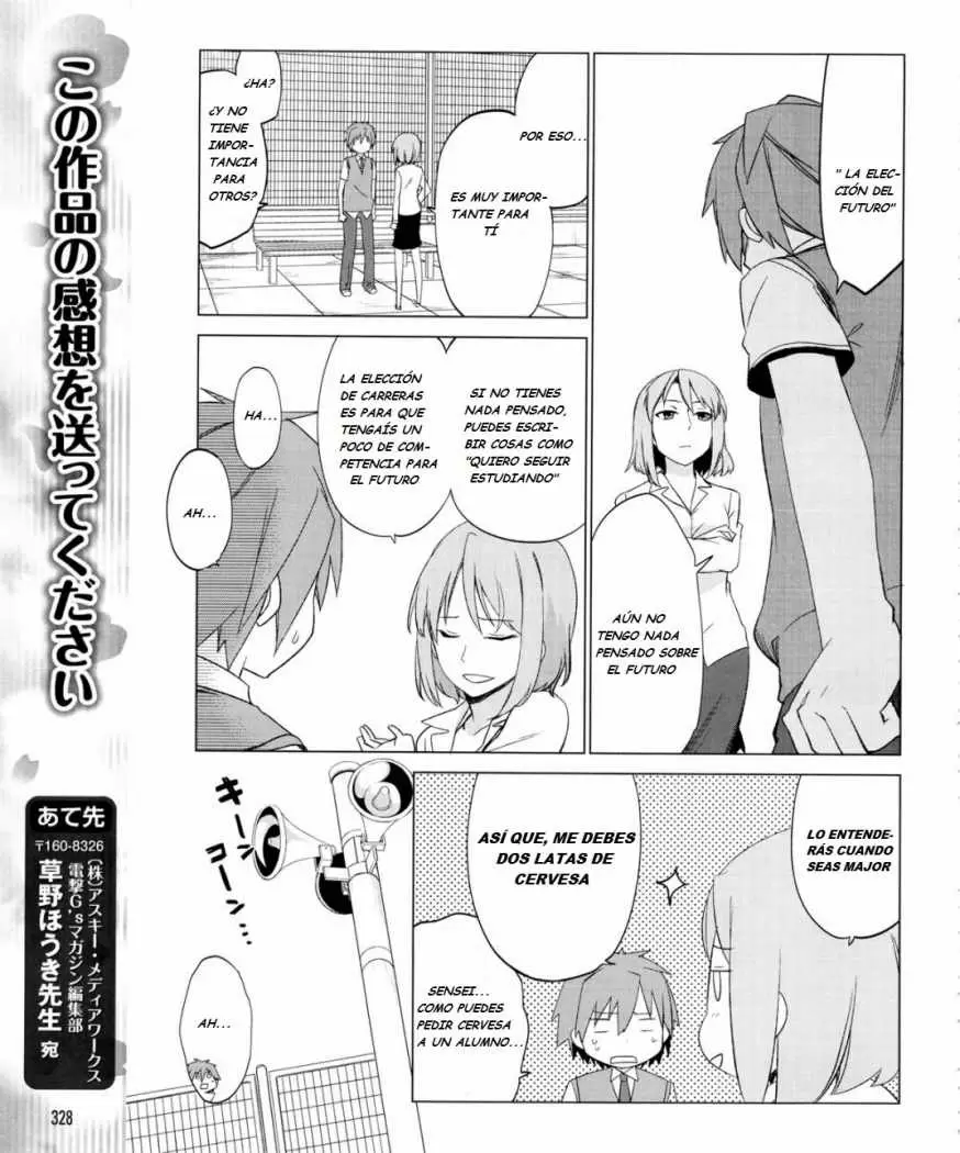 Sakurasou no Pet na Kanojo - Capítulo 4 - Página 30 - LectorTMOo