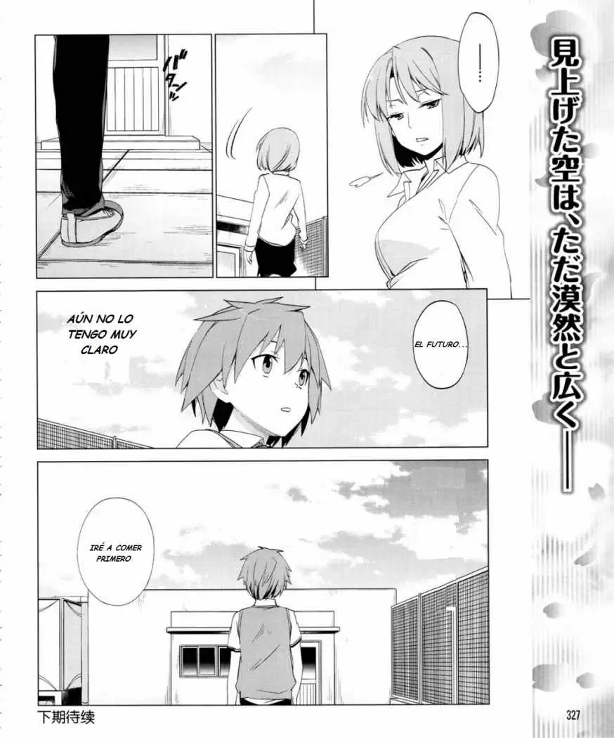 Sakurasou no Pet na Kanojo - Capítulo 4 - Página 31 - LectorTMOo