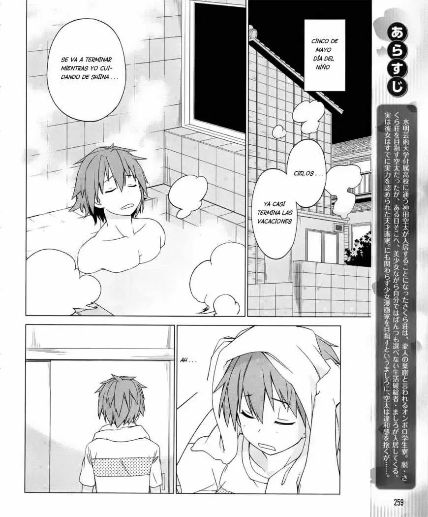 Sakurasou no Pet na Kanojo - Capítulo 5 - Página 3 - LectorTMOo
