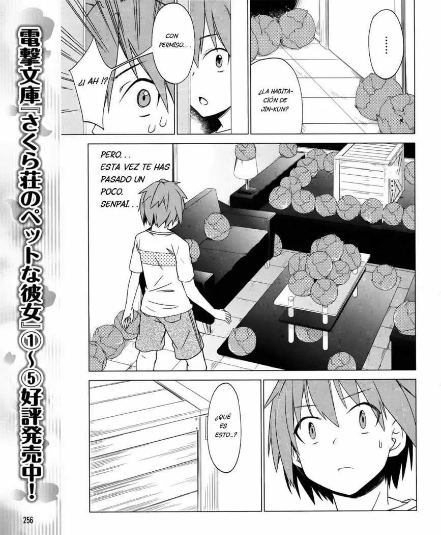 Sakurasou no Pet na Kanojo - Capítulo 5 - Página 6 - LectorTMOo