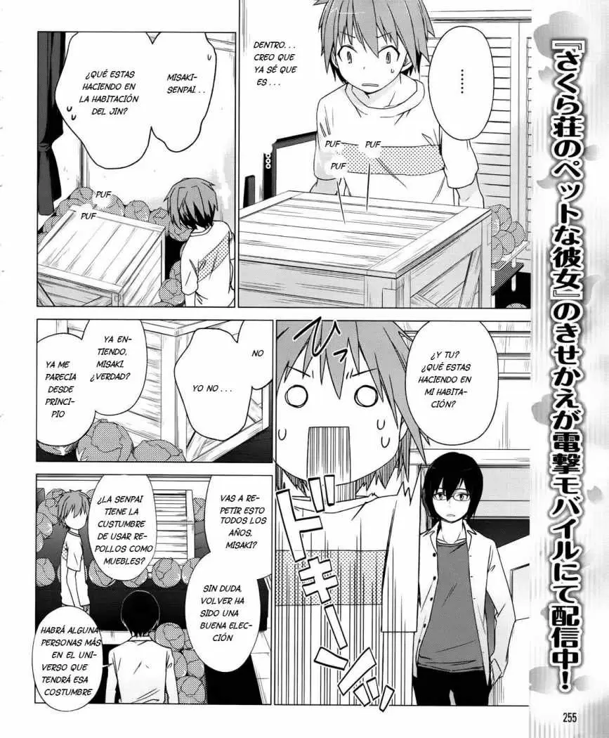 Sakurasou no Pet na Kanojo - Capítulo 5 - Página 7 - LectorTMOo
