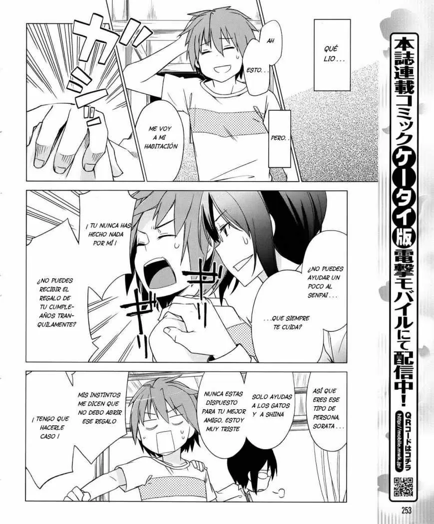 Sakurasou no Pet na Kanojo - Capítulo 5 - Página 9 - LectorTMOo