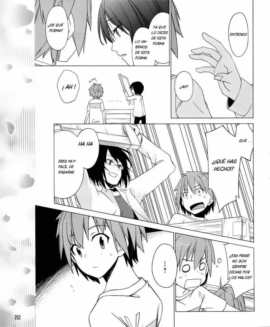 Sakurasou no Pet na Kanojo - Capítulo 5 - Página 10 - LectorTMOo