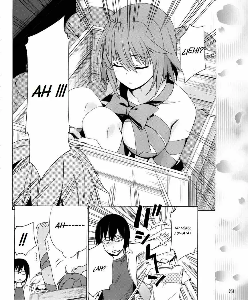Sakurasou no Pet na Kanojo - Capítulo 5 - Página 11 - LectorTMOo