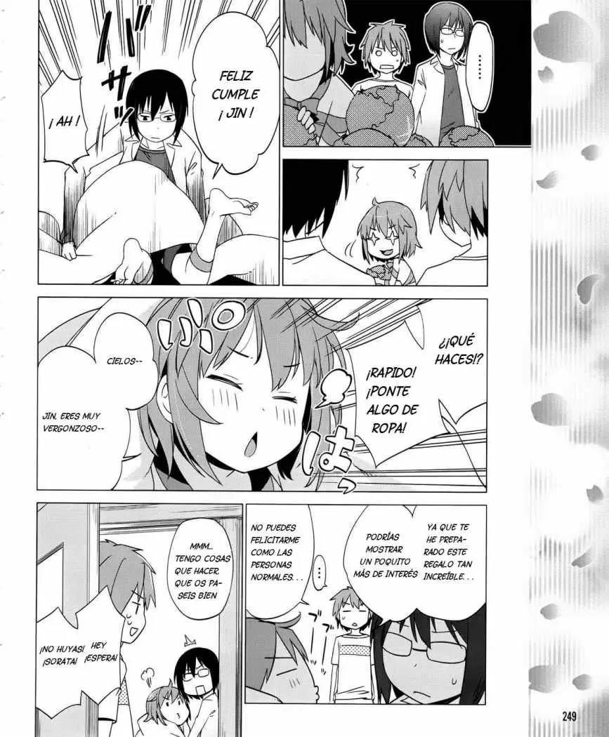 Sakurasou no Pet na Kanojo - Capítulo 5 - Página 13 - LectorTMOo