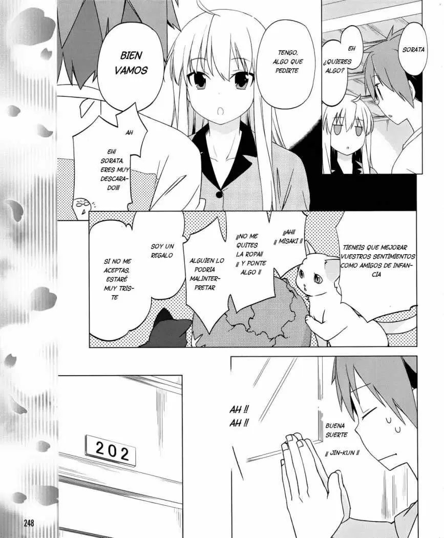 Sakurasou no Pet na Kanojo - Capítulo 5 - Página 14 - LectorTMOo