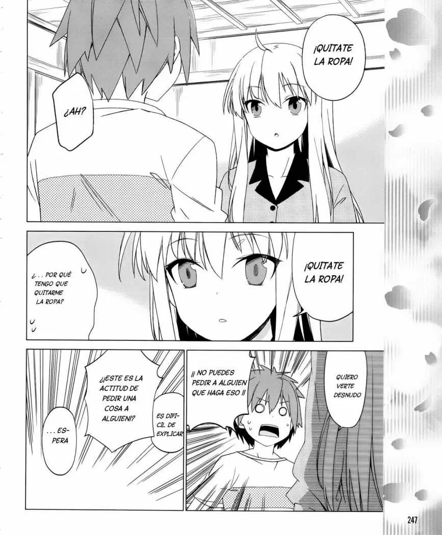 Sakurasou no Pet na Kanojo - Capítulo 5 - Página 15 - LectorTMOo