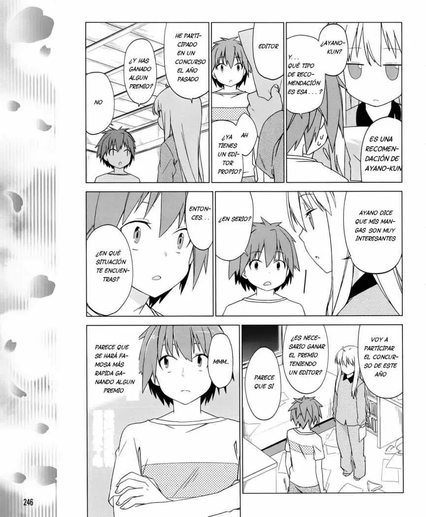 Sakurasou no Pet na Kanojo - Capítulo 5 - Página 16 - LectorTMOo