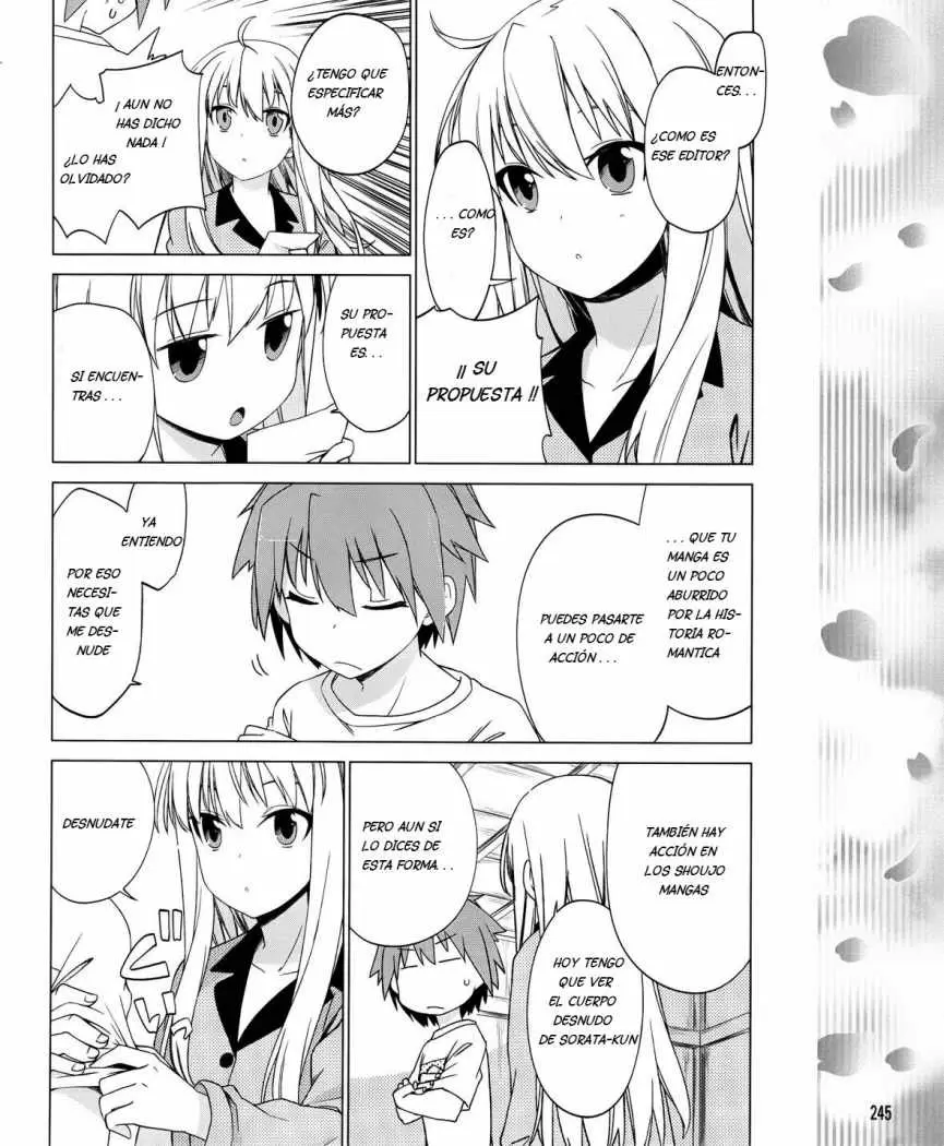 Sakurasou no Pet na Kanojo - Capítulo 5 - Página 17 - LectorTMOo