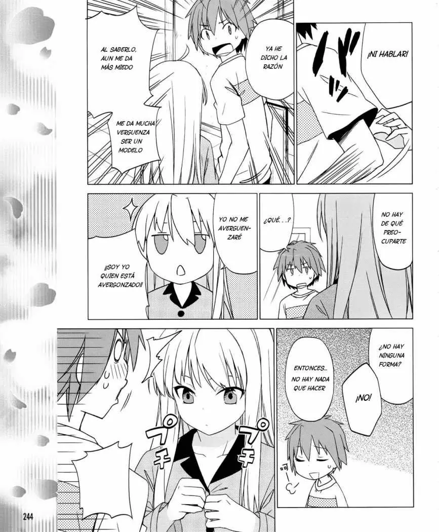 Sakurasou no Pet na Kanojo - Capítulo 5 - Página 18 - LectorTMOo