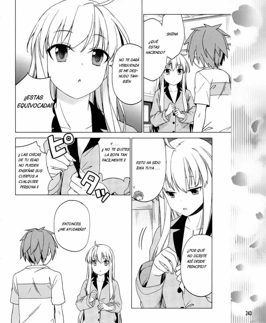 Sakurasou no Pet na Kanojo - Capítulo 5 - Página 19 - LectorTMOo