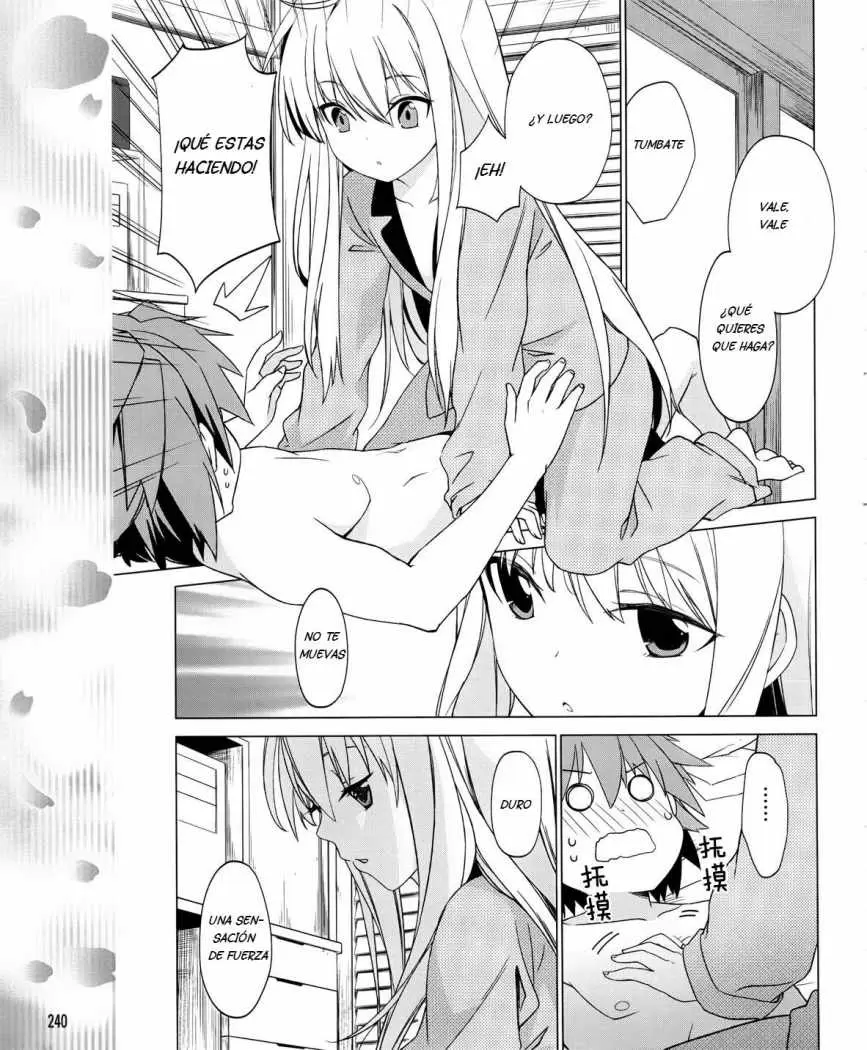 Sakurasou no Pet na Kanojo - Capítulo 5 - Página 22 - LectorTMOo