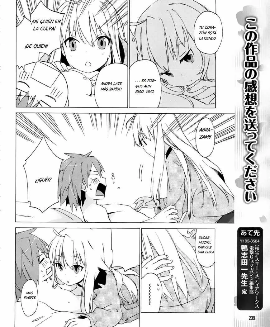 Sakurasou no Pet na Kanojo - Capítulo 5 - Página 23 - LectorTMOo