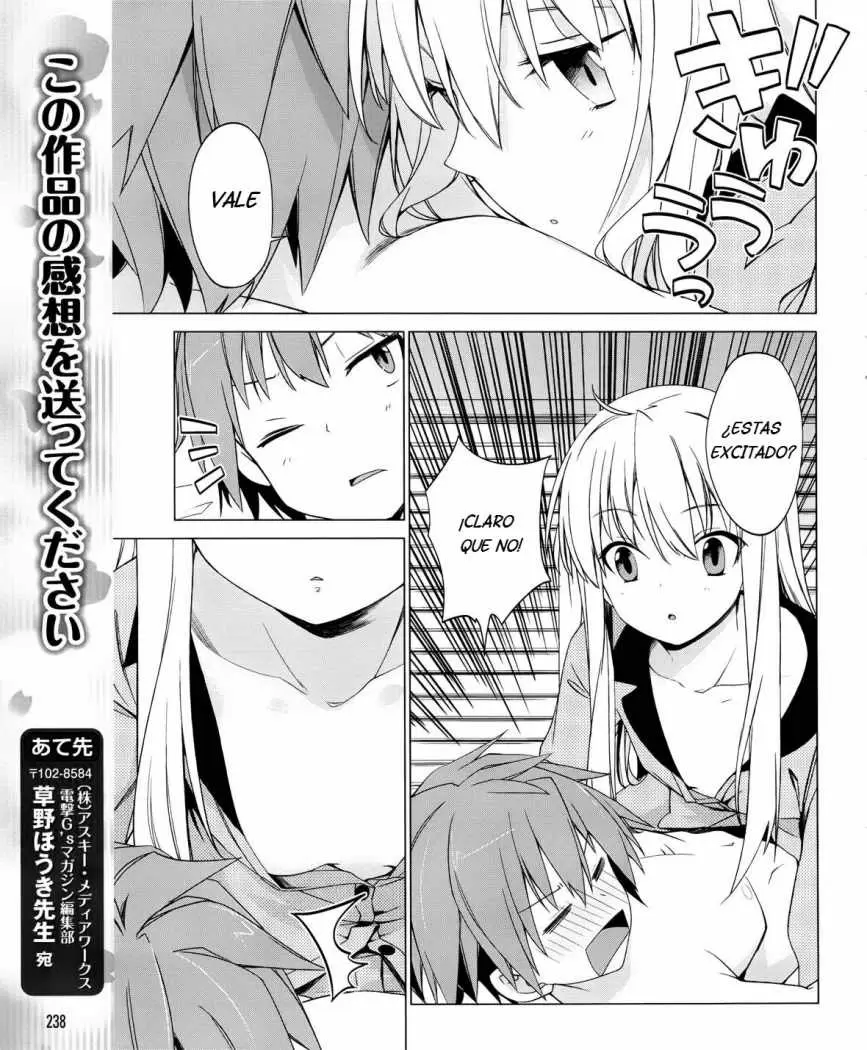 Sakurasou no Pet na Kanojo - Capítulo 5 - Página 24 - LectorTMOo