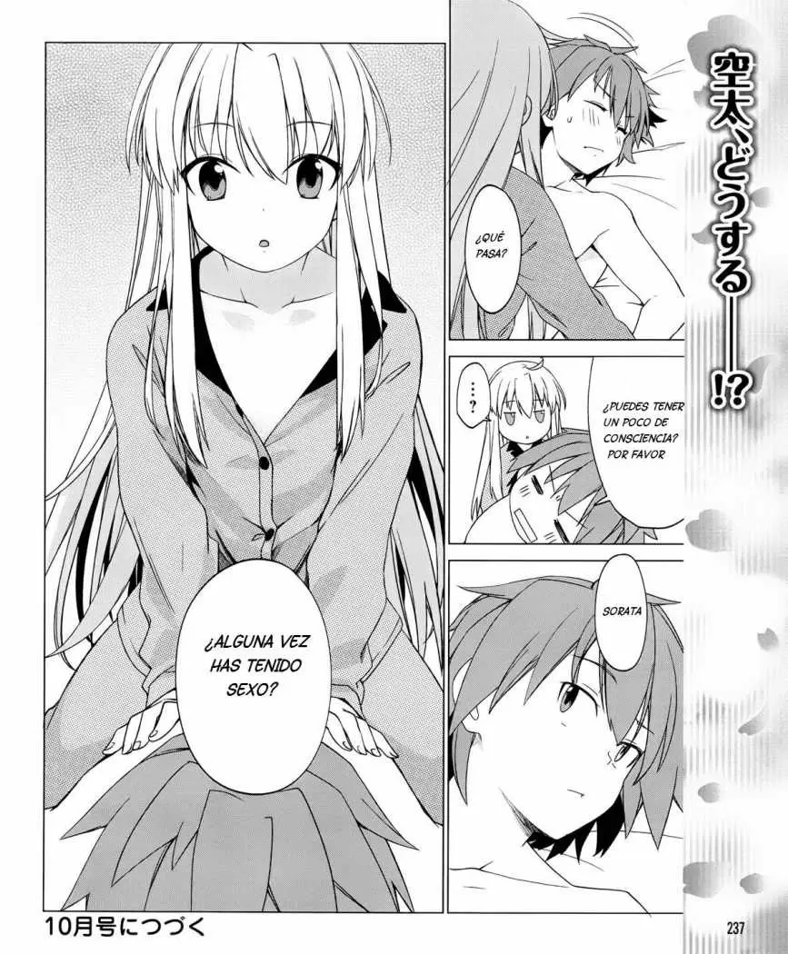 Sakurasou no Pet na Kanojo - Capítulo 5 - Página 25 - LectorTMOo