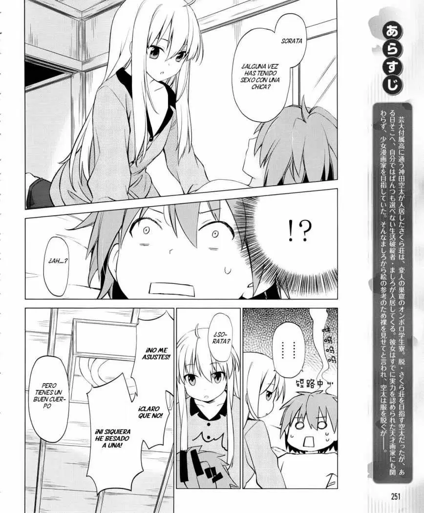 Sakurasou no Pet na Kanojo - Capítulo 6 - Página 3 - LectorTMOo