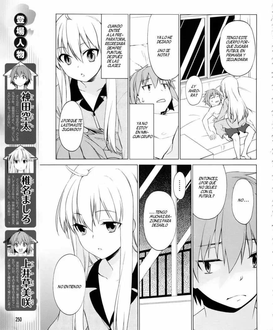 Sakurasou no Pet na Kanojo - Capítulo 6 - Página 4 - LectorTMOo