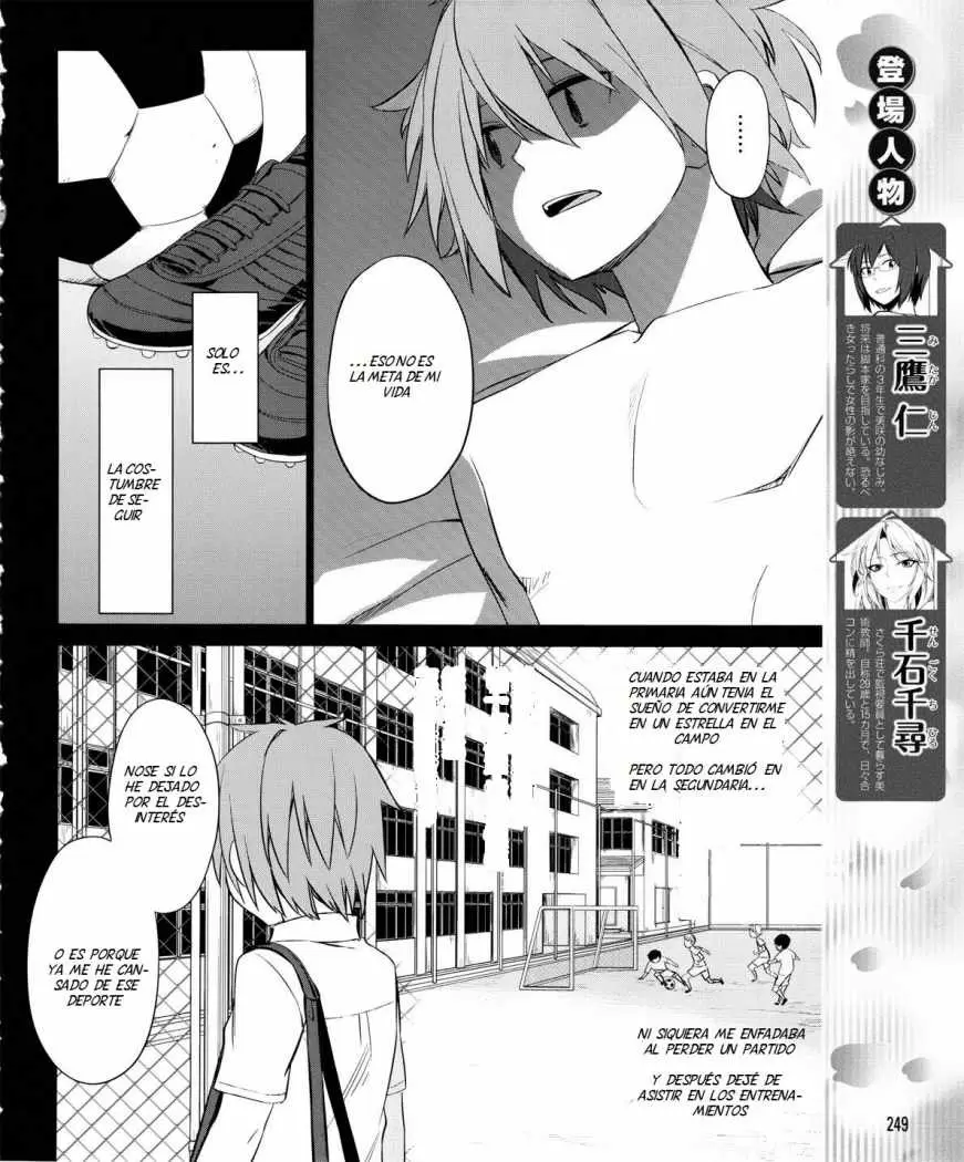 Sakurasou no Pet na Kanojo - Capítulo 6 - Página 5 - LectorTMOo