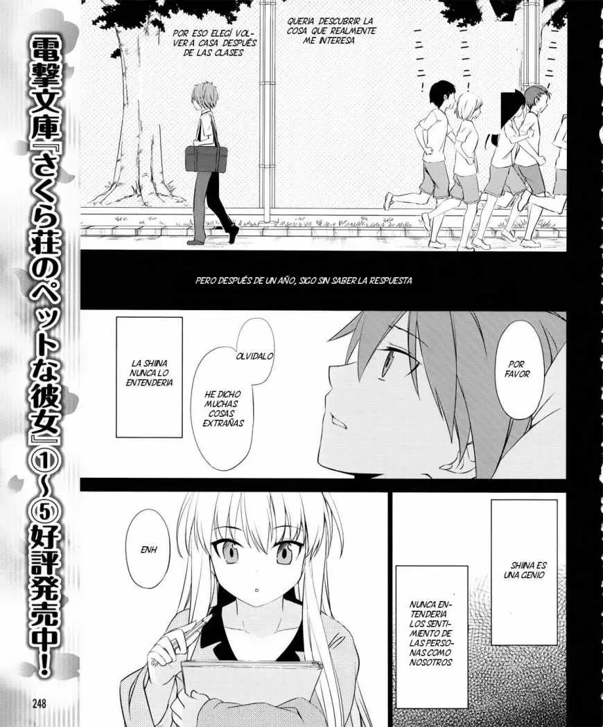 Sakurasou no Pet na Kanojo - Capítulo 6 - Página 6 - LectorTMOo