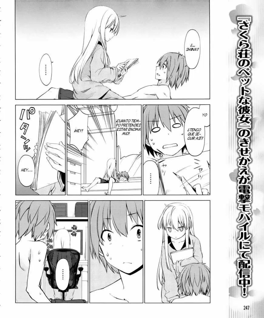 Sakurasou no Pet na Kanojo - Capítulo 6 - Página 7 - LectorTMOo