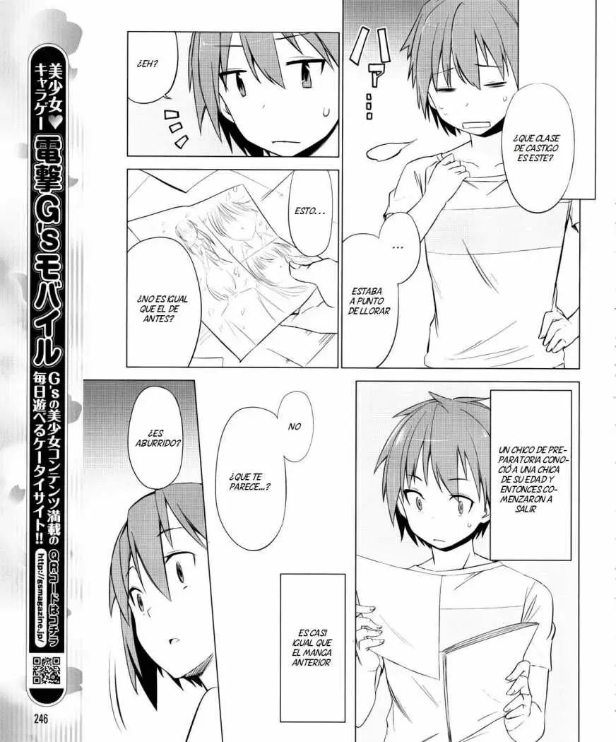 Sakurasou no Pet na Kanojo - Capítulo 6 - Página 8 - LectorTMOo