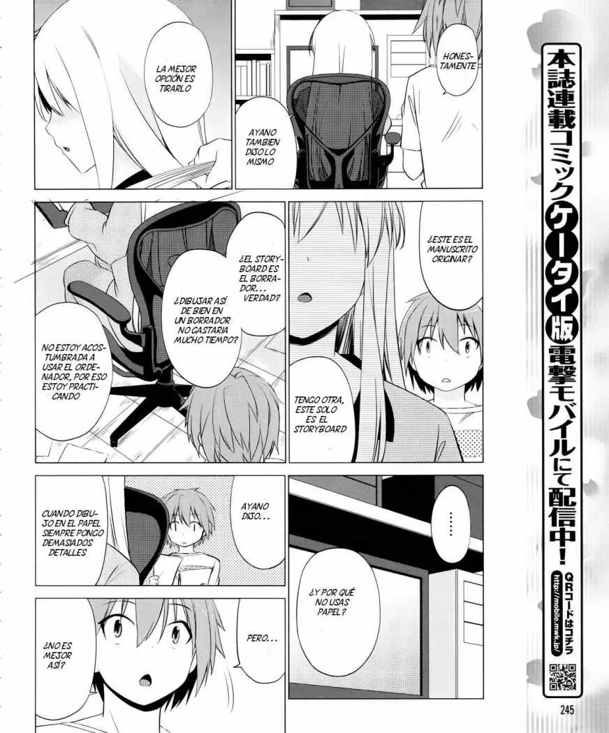 Sakurasou no Pet na Kanojo - Capítulo 6 - Página 9 - LectorTMOo
