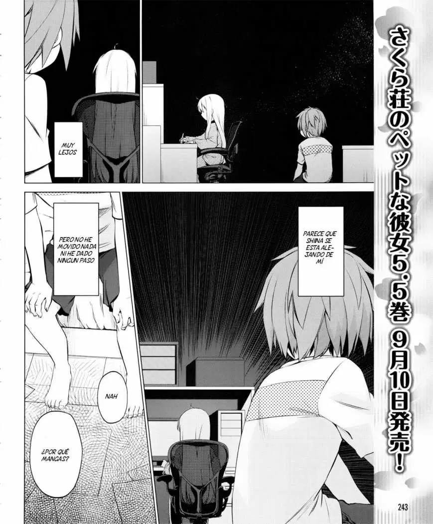 Sakurasou no Pet na Kanojo - Capítulo 6 - Página 11 - LectorTMOo