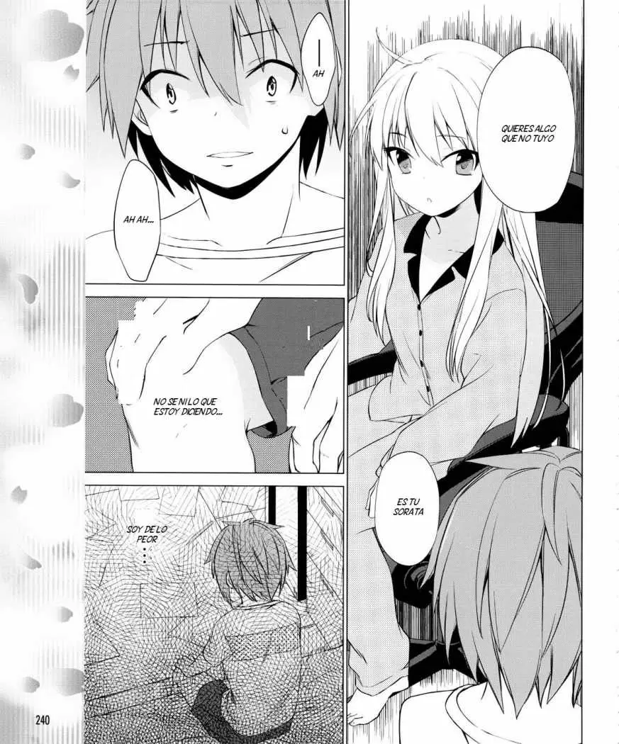 Sakurasou no Pet na Kanojo - Capítulo 6 - Página 14 - LectorTMOo